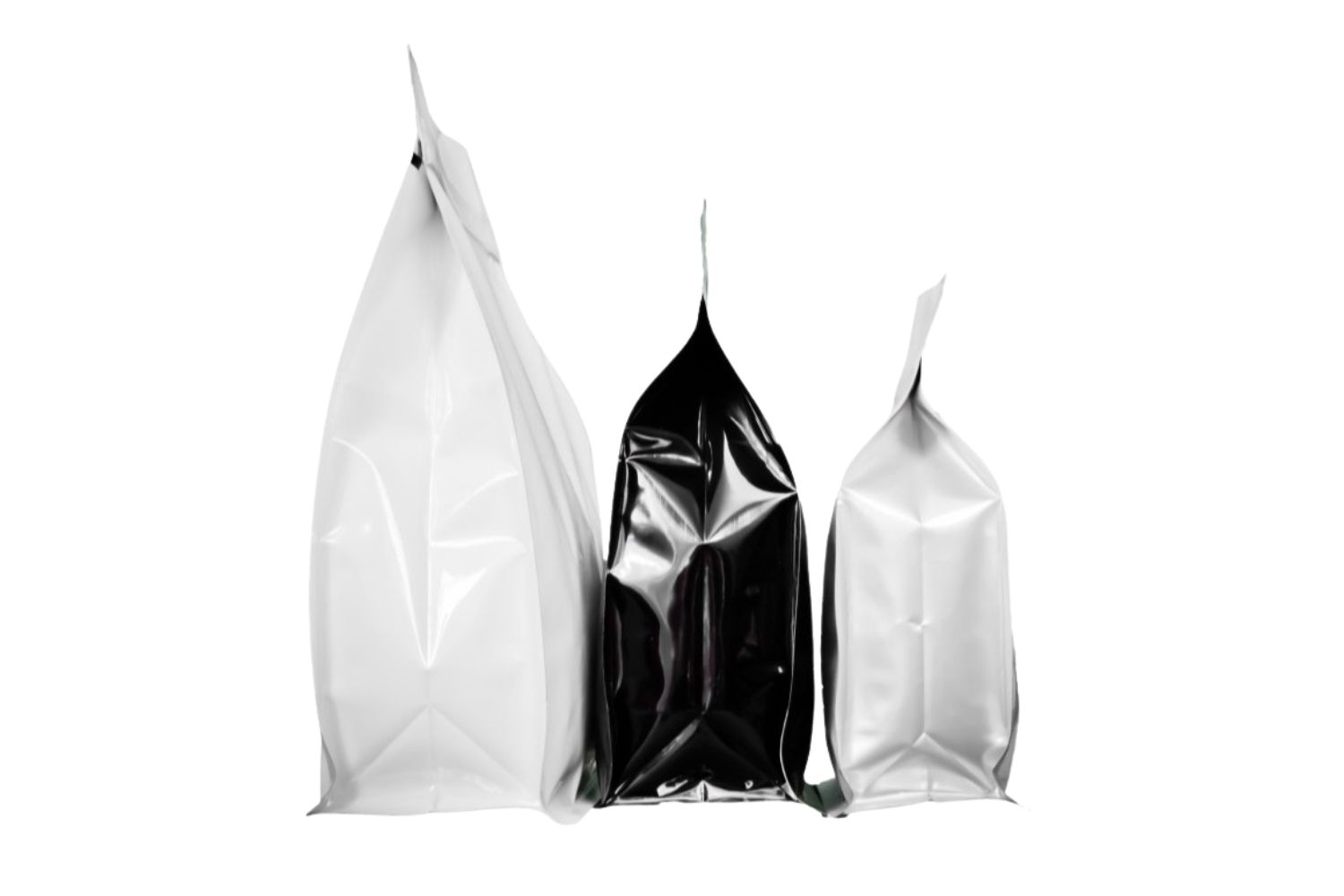 Vertikálnely packed product