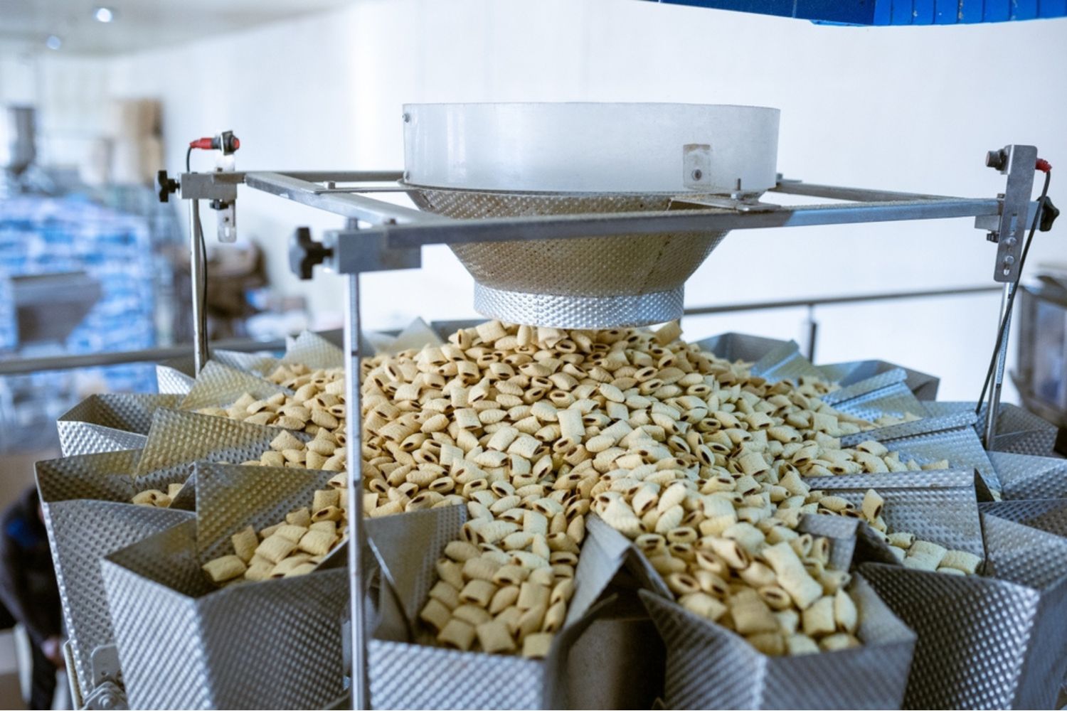 Dávkovanie system in production
