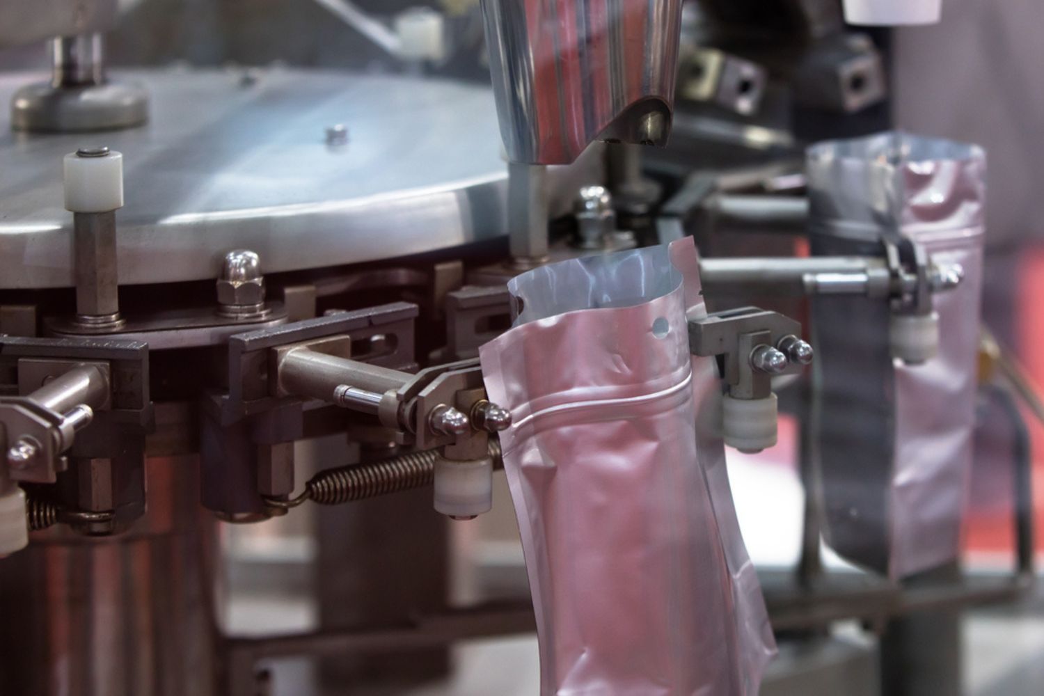 Dávkovanie system in production