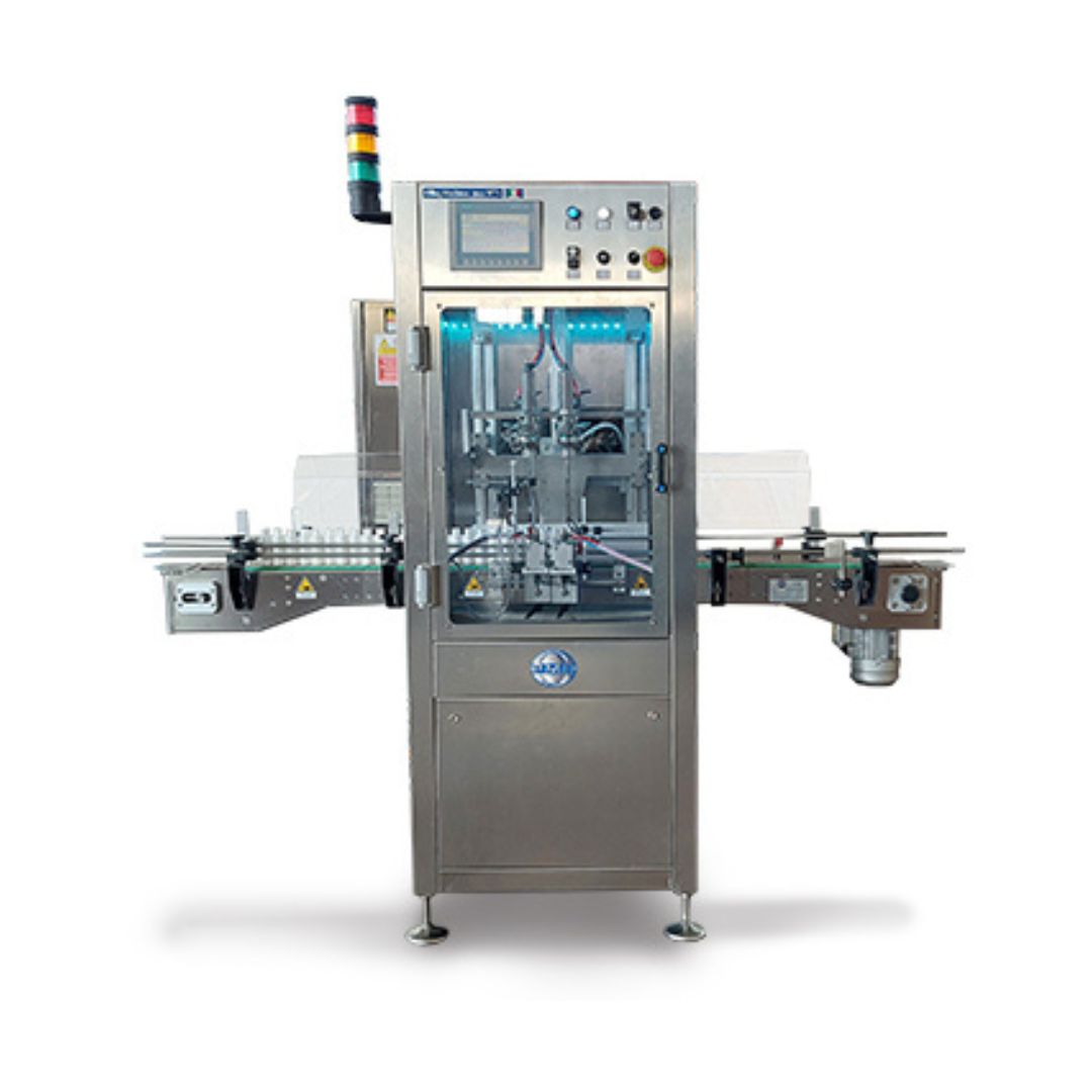 Dosing and Filling Systems for Liquids