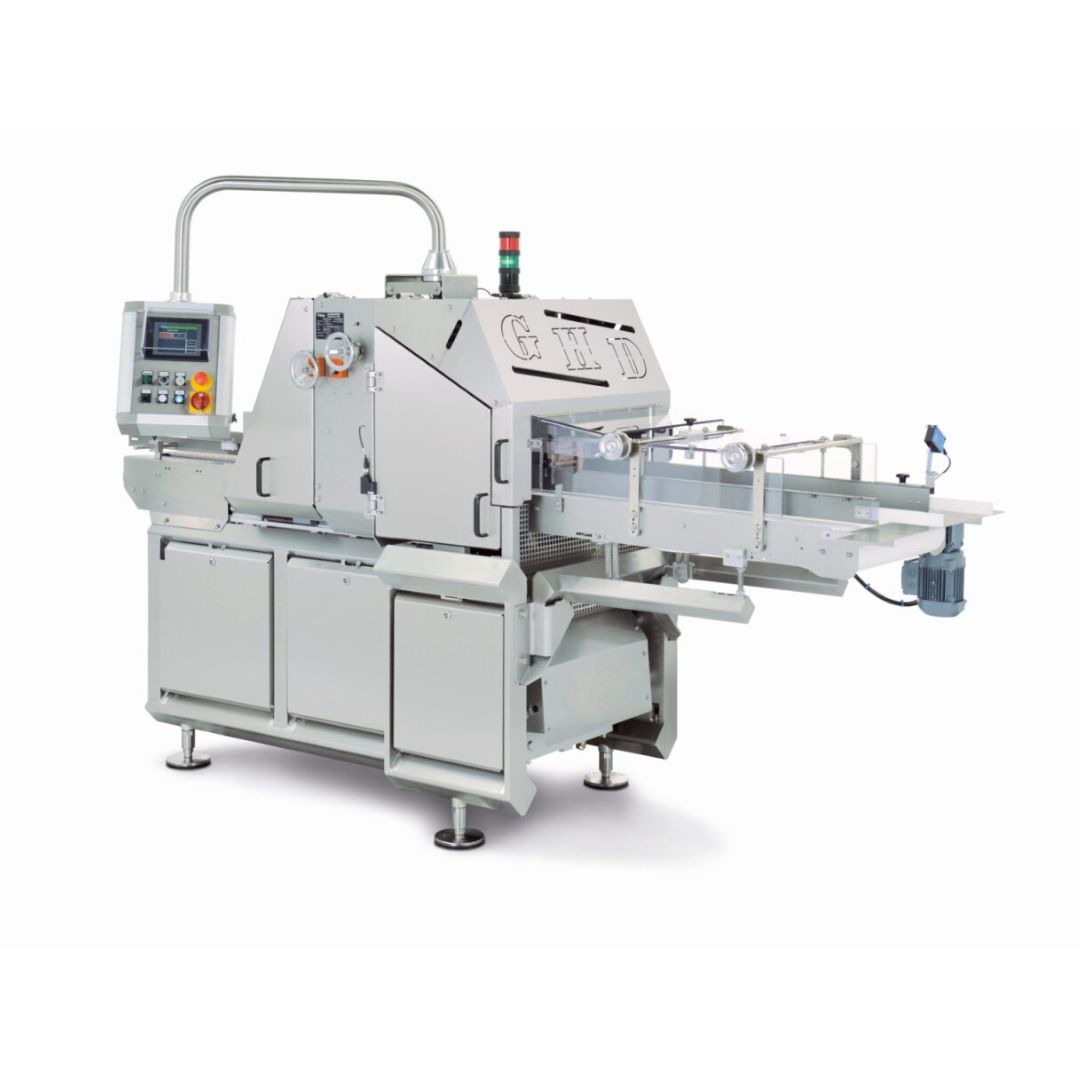 Horizontal Slicing Machines