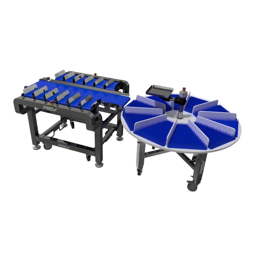 Semi-Automatic Combination Weighers