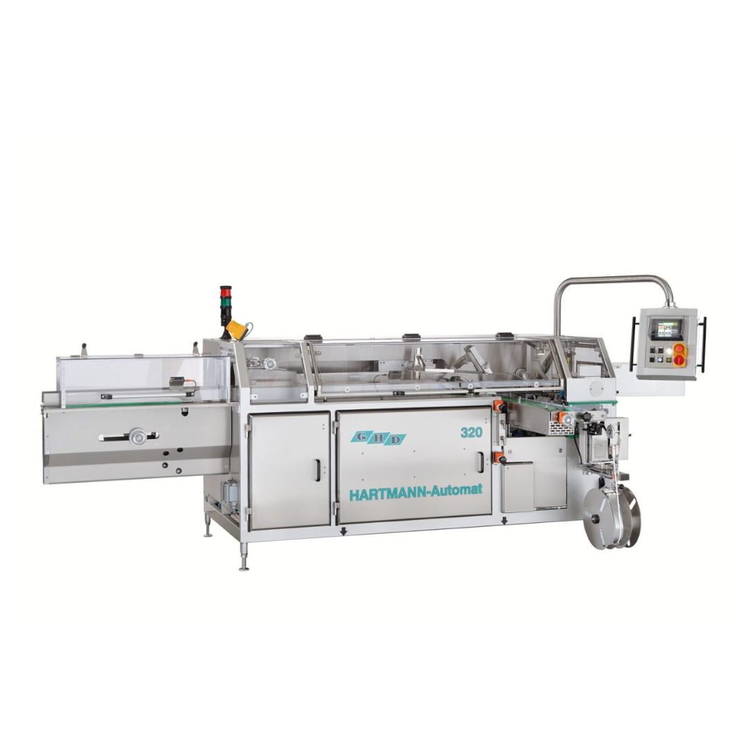 Tortilla - Flat Bread Packaging Machines